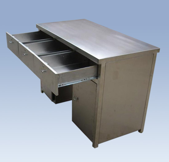 不銹鋼控制臺(tái)