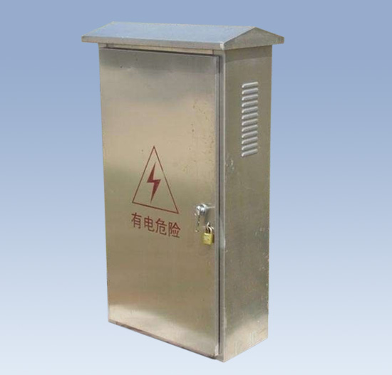 戶外不銹鋼機(jī)箱