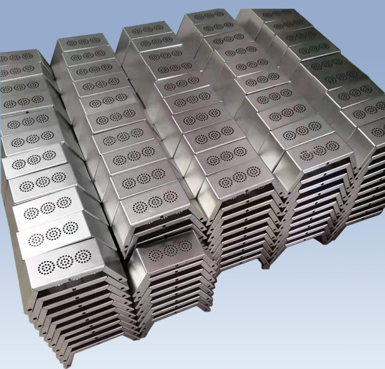 不銹鋼機(jī)殼