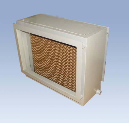 風(fēng)管濕膜加濕器外殼