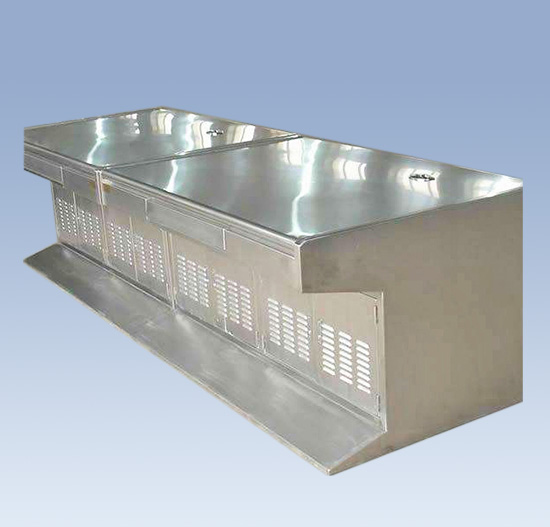 不銹鋼控制臺(tái)