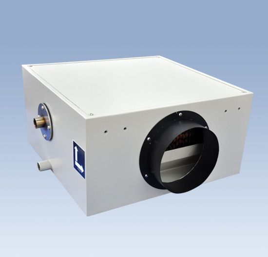 風(fēng)管濕膜加濕器外殼