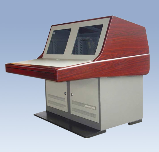 鋼木操作臺(tái)