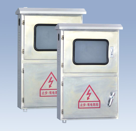 戶外不銹鋼機(jī)箱