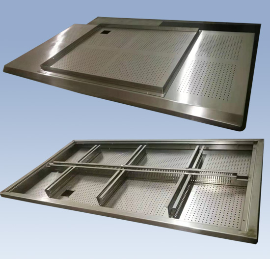 不銹鋼機(jī)殼